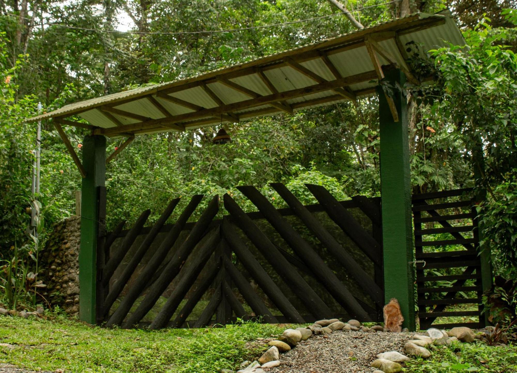 Smile Jungle Hostel Puerto Viejo de Talamanca Eksteriør bilde