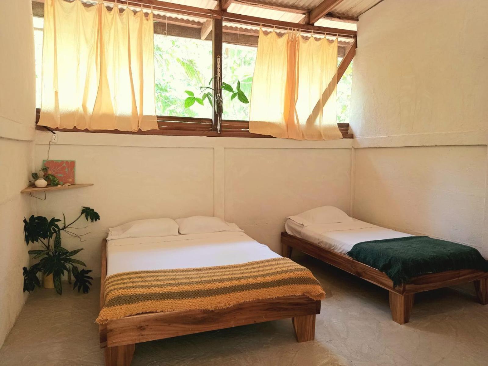 Smile Jungle Hostel Puerto Viejo de Talamanca Eksteriør bilde