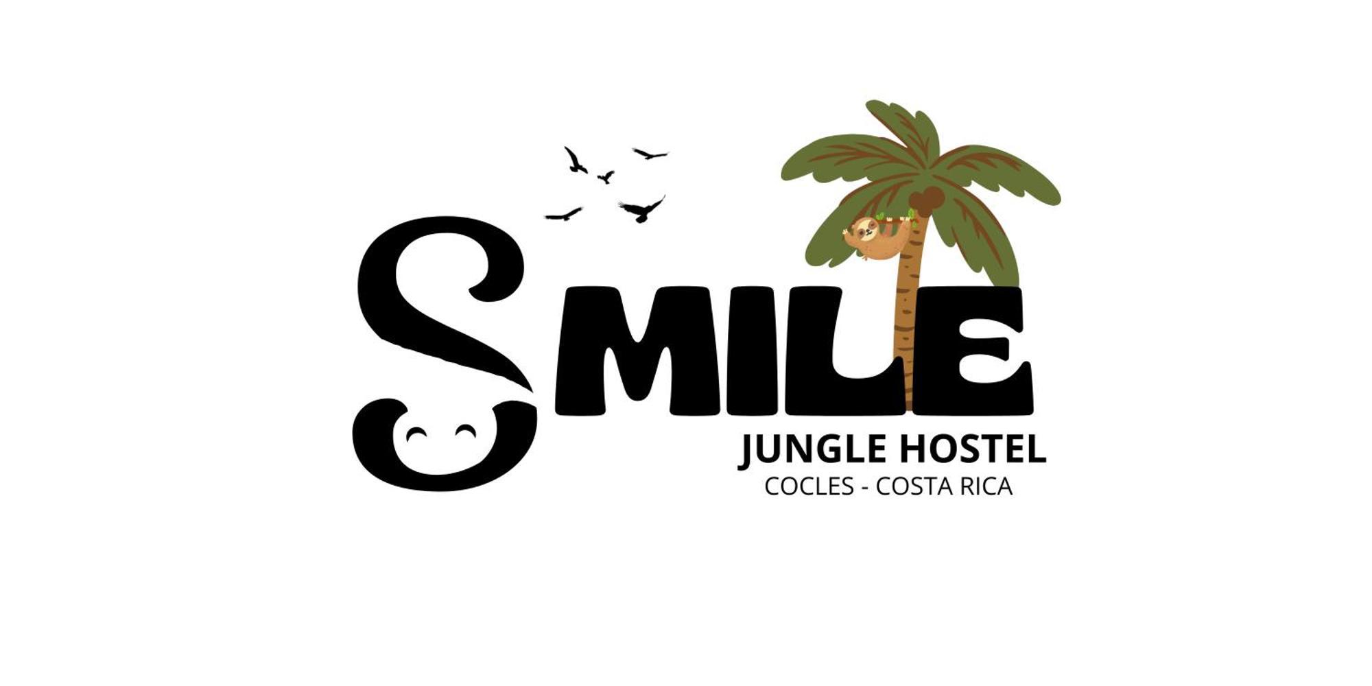 Smile Jungle Hostel Puerto Viejo de Talamanca Eksteriør bilde